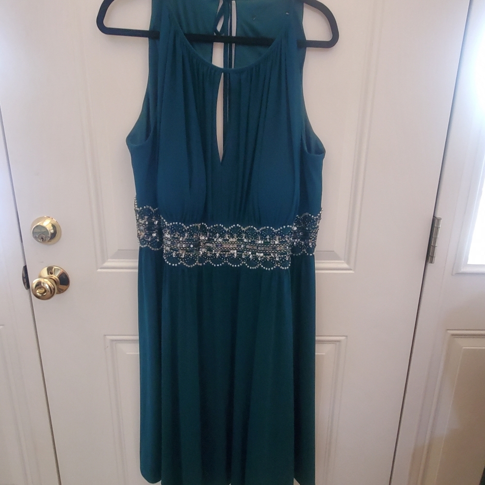 Special occasion dress